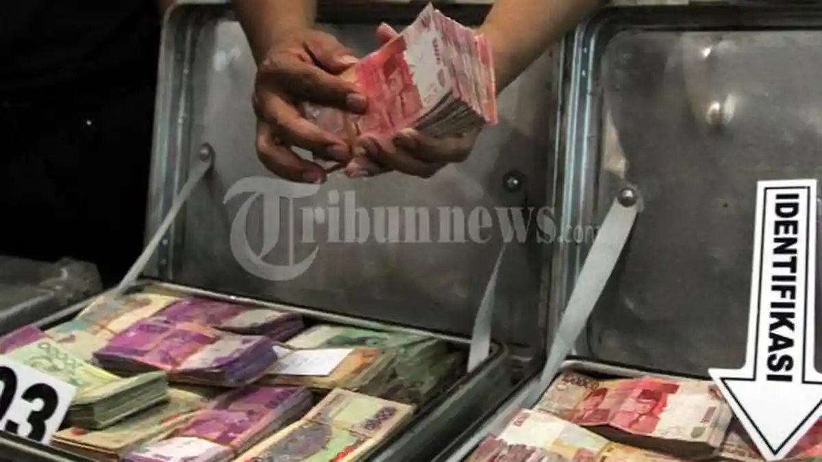 Dua KTA TNI Palsu Dimiliki Tersangka Pembuat Uang Palsu