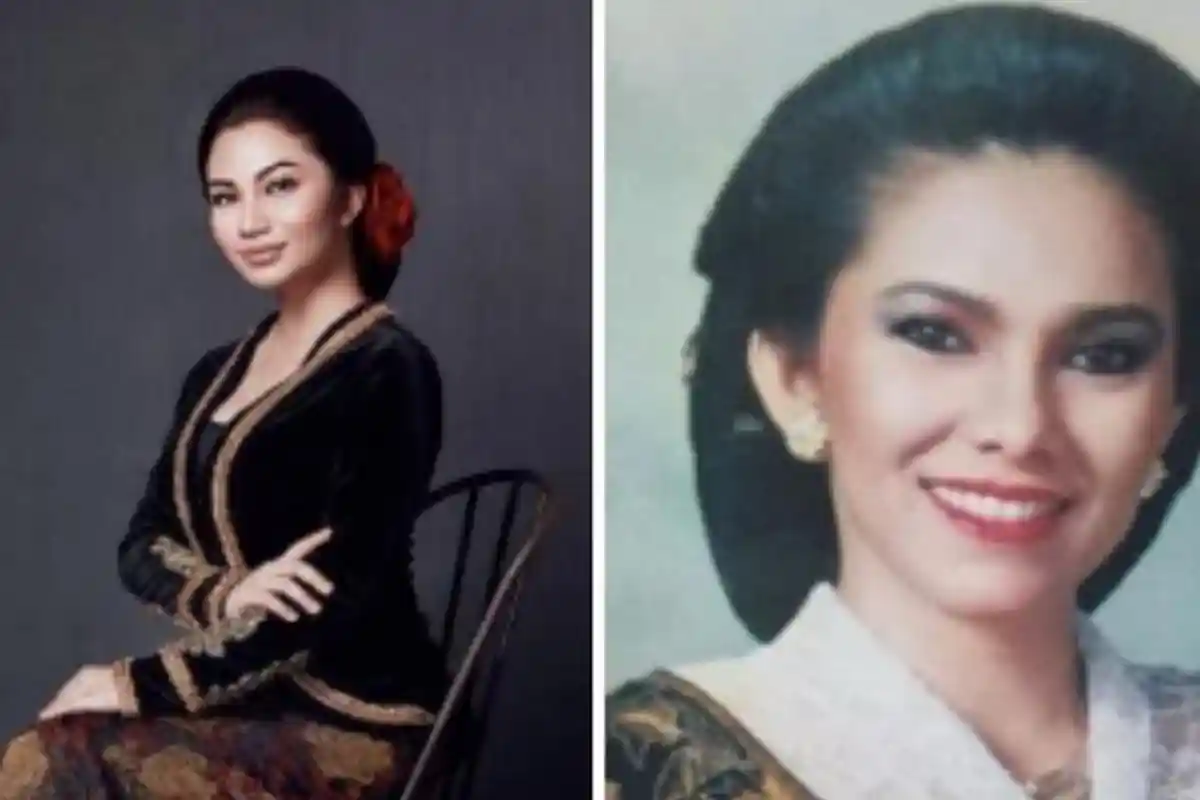 Nenek Artis Cantik Ariel Tatum Pernah Beradu Akting dengan Suzanna, Begini Kehidupan Joice Erna Kini