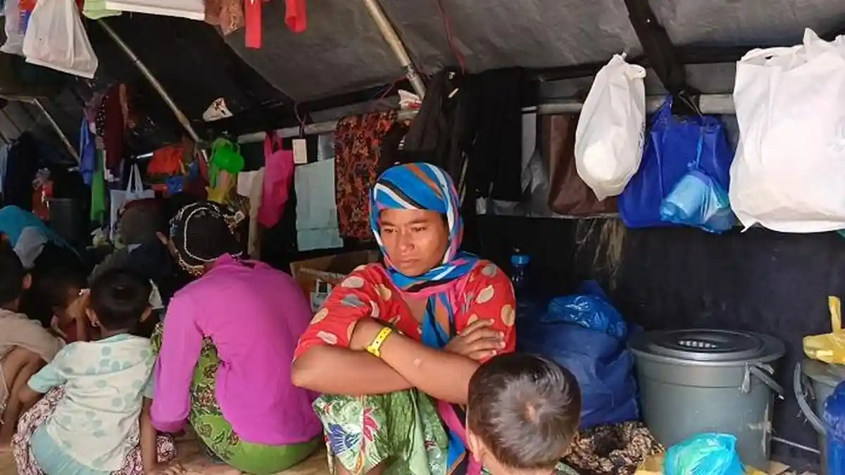 Penjagaan Ketat di Kamp Rohingya, Mengapa Mereka Bisa Tetap Kabur?