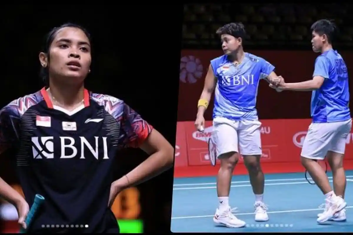 Hasil BWF World Tour Finals 2022 Hari Ini, Apri/Fadia dan Jorji Terhenti, Jojo Main, Cek Live Score