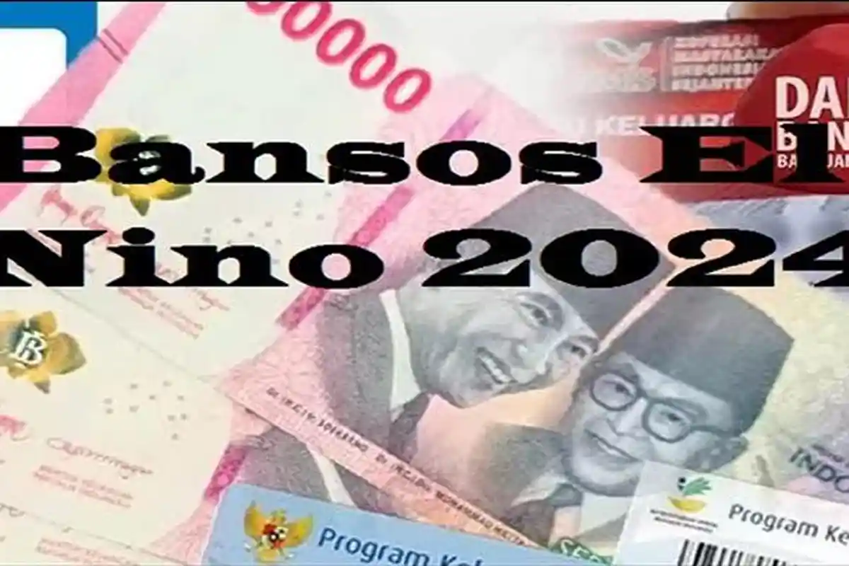 Pencairan BLT Mitigasi Resiko Pangan Bulan April 2024 Makin Dekat, Ada Juga Ada Bansos Tambahan?