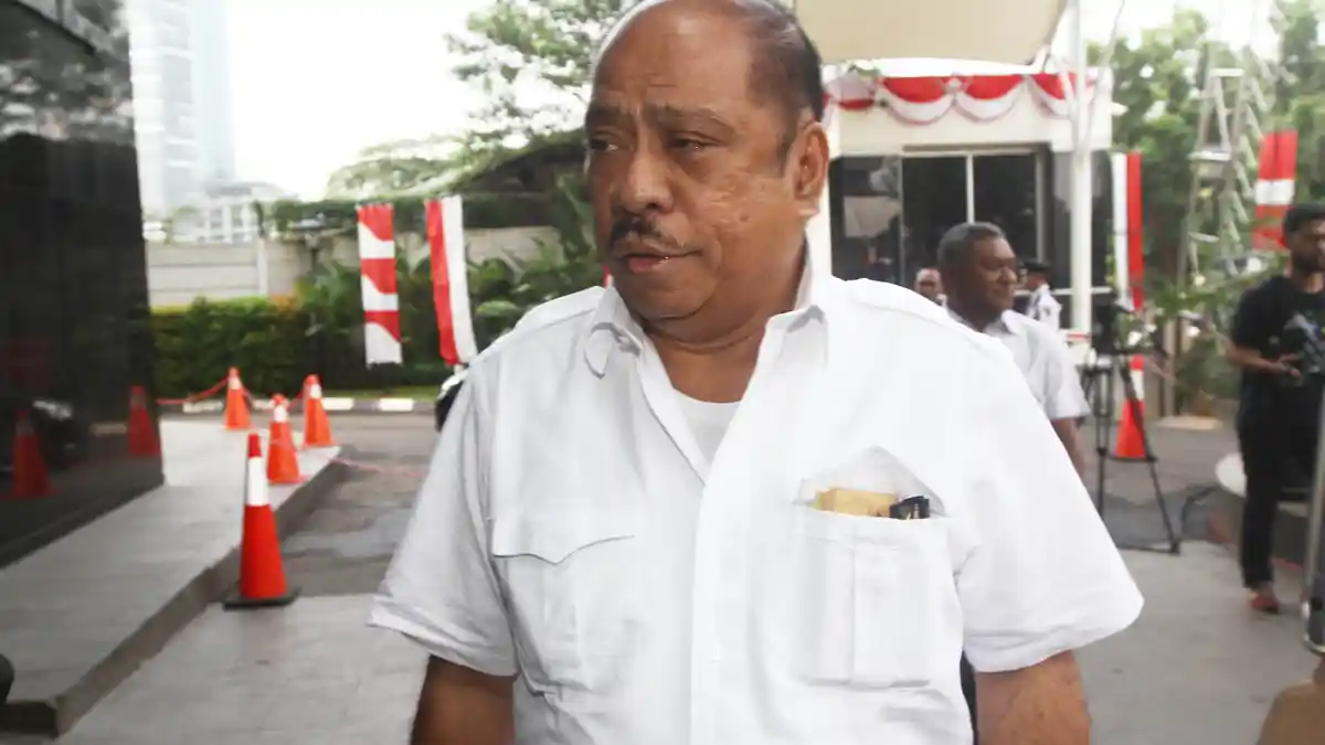 Fraksi Golkar Rombak Sejumlah Pimpinan Komisi di DPR