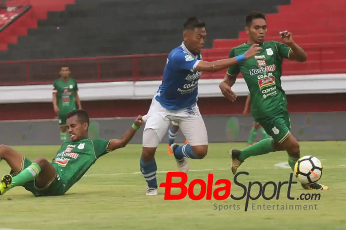 Indosiar - LIVE STREAMING PSMS Medan Vs PS Tira, Siaran Langsung Indosiar Liga 1 Hari Ini