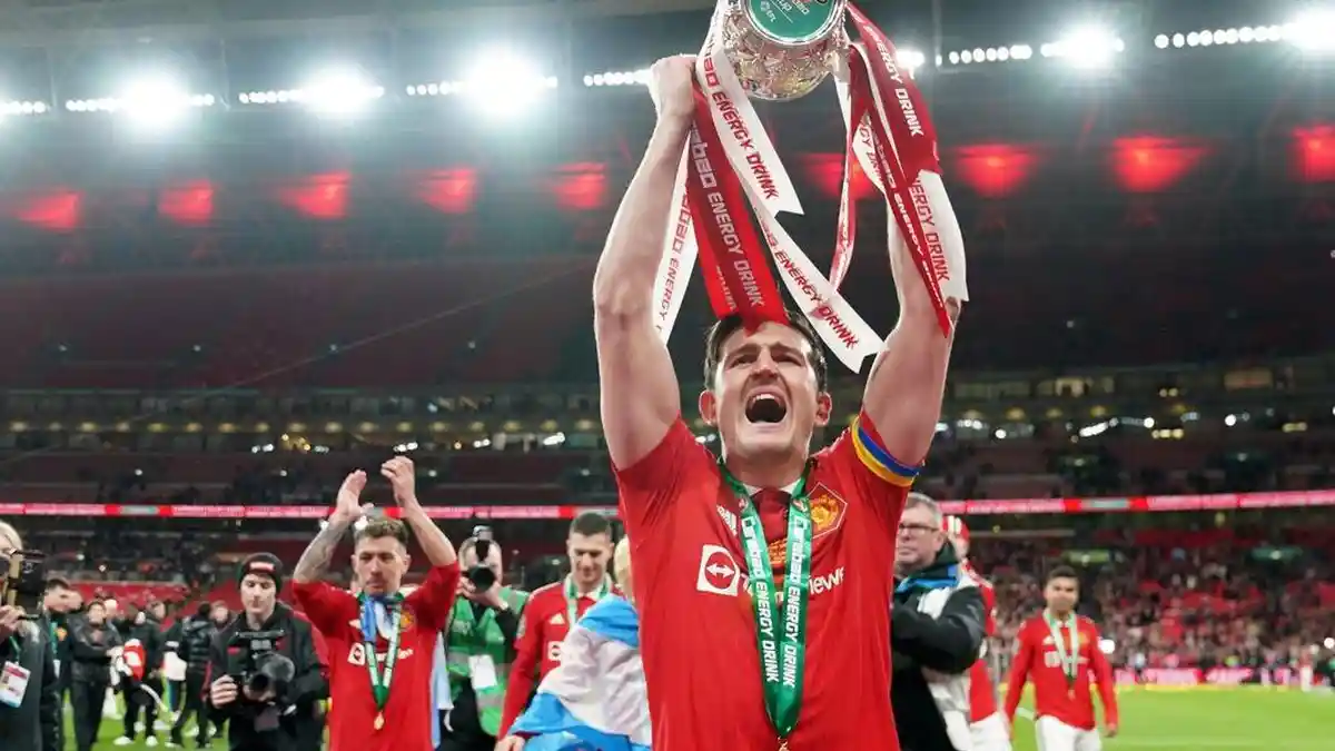 Harry Maguire Bicara Blak-blakan Soal Hadapi Tantangan di Manchester United dan Skuad Inggris