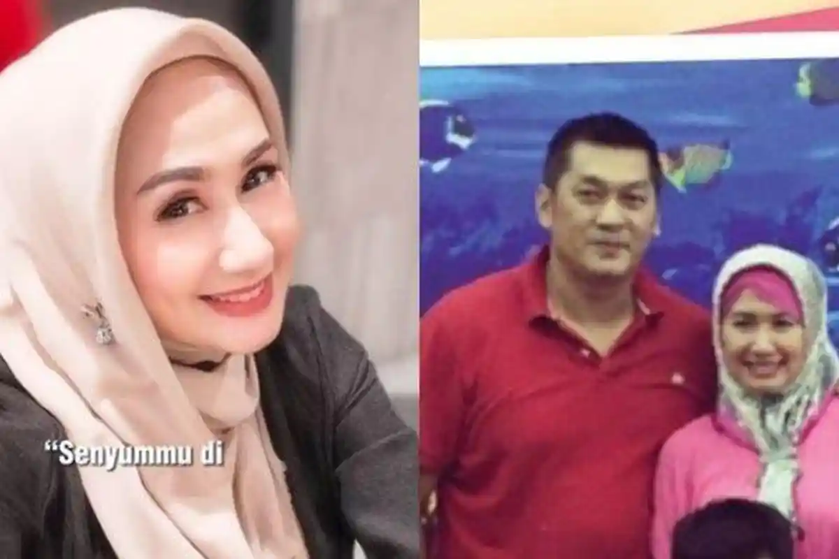 Yuni Indriyati Mantan Istri Donny Kesuma Bereaksi soal Sakit Jantung Renggut Nyawa Aktor: Dipompa