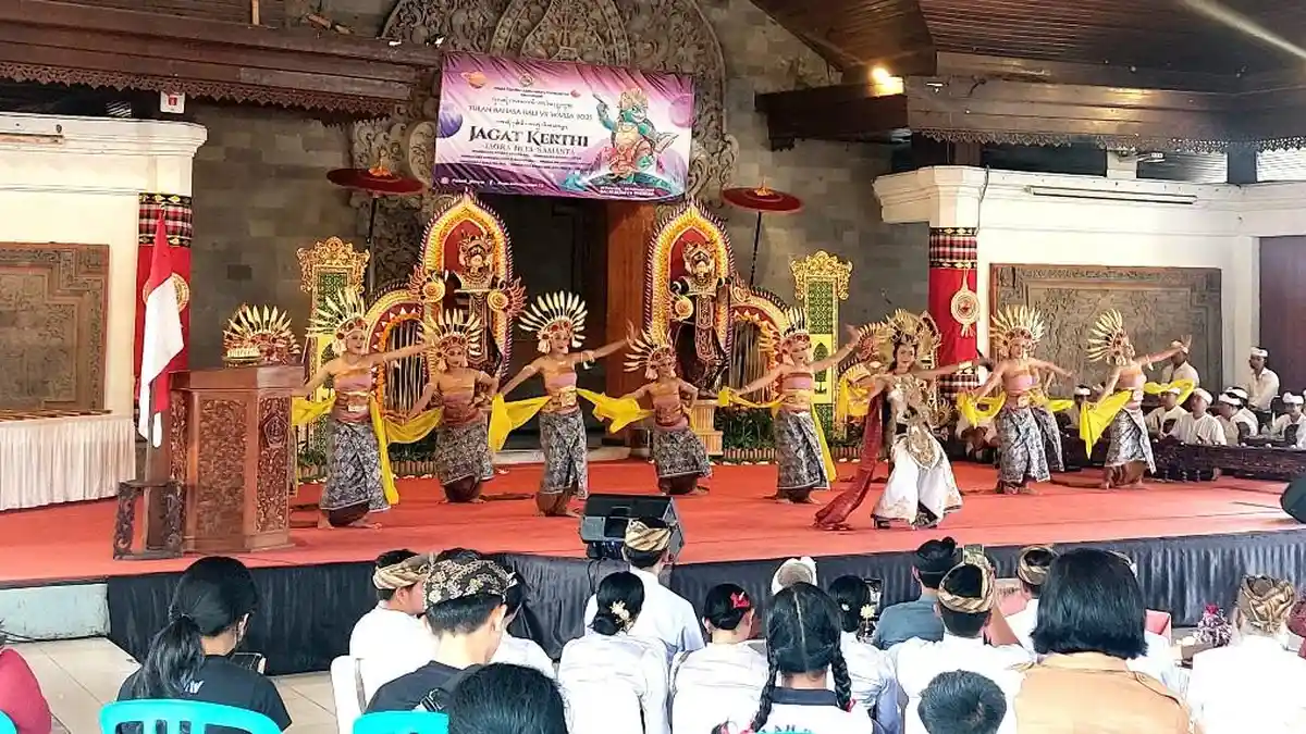 Pemkab Gianyar Gelar Bulan Bahasa Bali, Bentuk Perhatian Terhadap Budaya