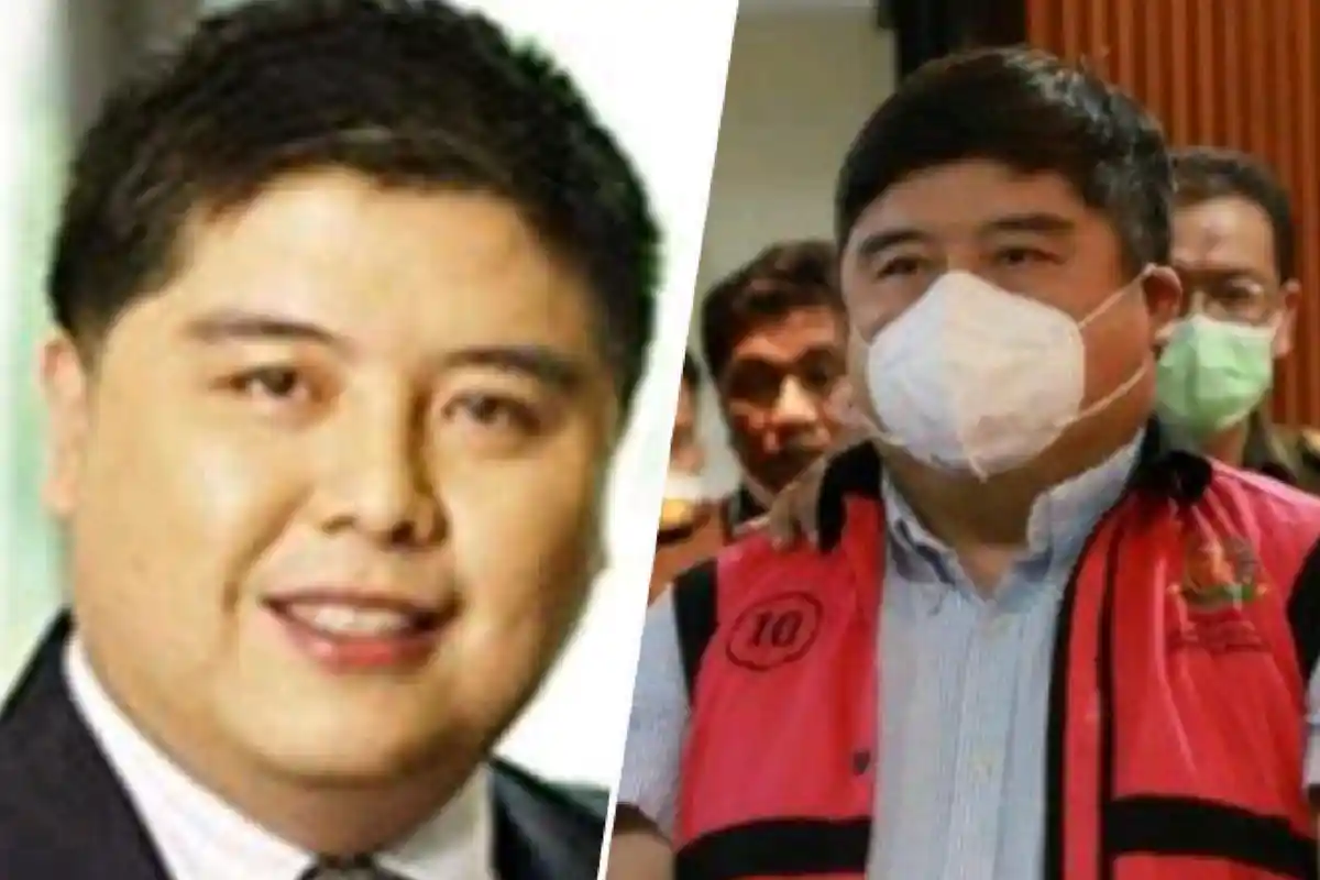 AJI Berpotensi Cabut Penghargaan Tasrif Award dari Lin Che Wei, Tersangka Mafia Minyak Goreng