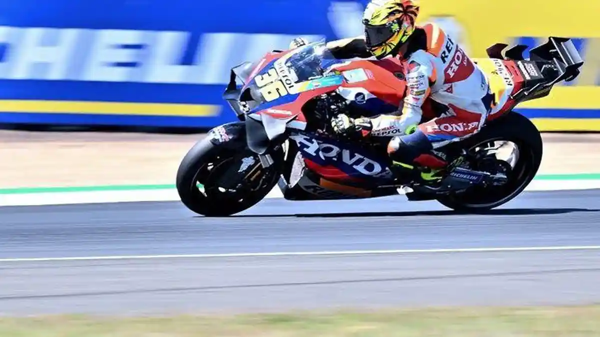 UPDATE MotoGP 2024, Pebalap Repsol Honda Batal Pensiun Dini, Bakal Bertahan hingga 2026