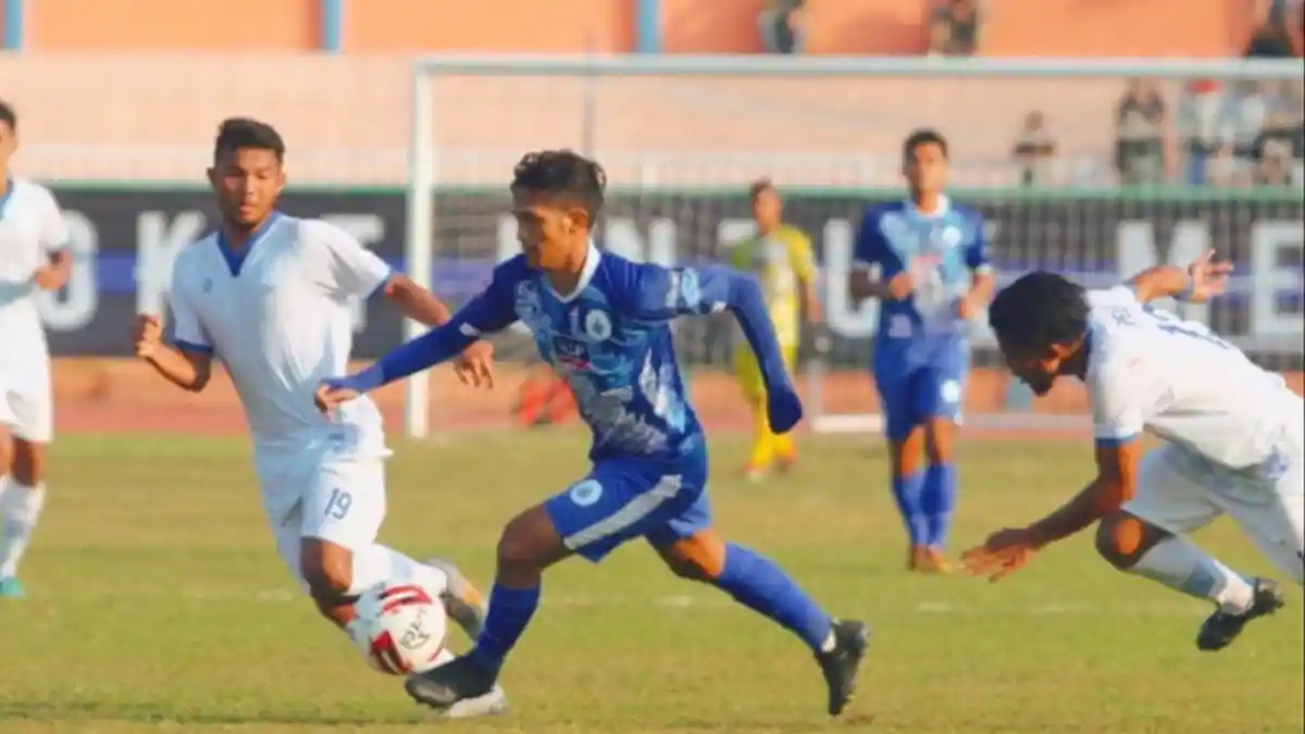 Lima Pemain Muda Cilacap Diundang Seleksi Jaya Hartono, Hanya Tiga yang Datang