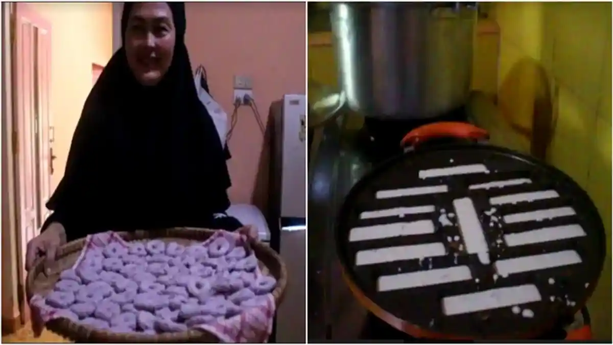 Gunjing dan Lengkok Sepasang Makanan Khas Kabupaten Empat Lawang