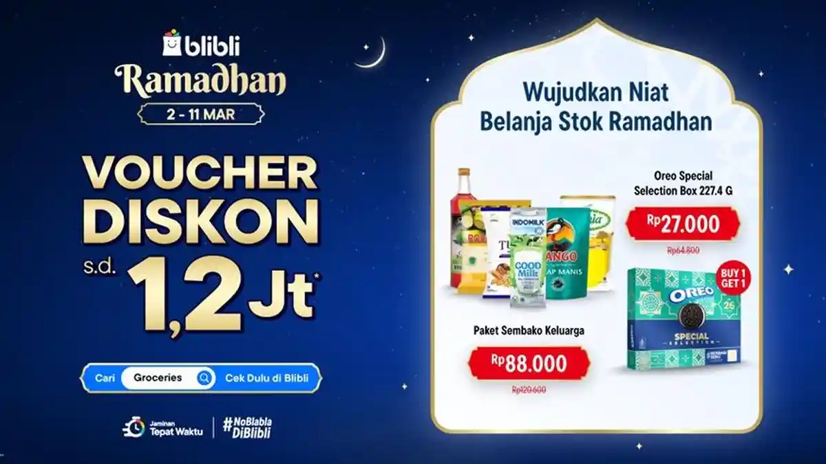 8 Varian Promo Groceries Rinso Detergent Terbaik