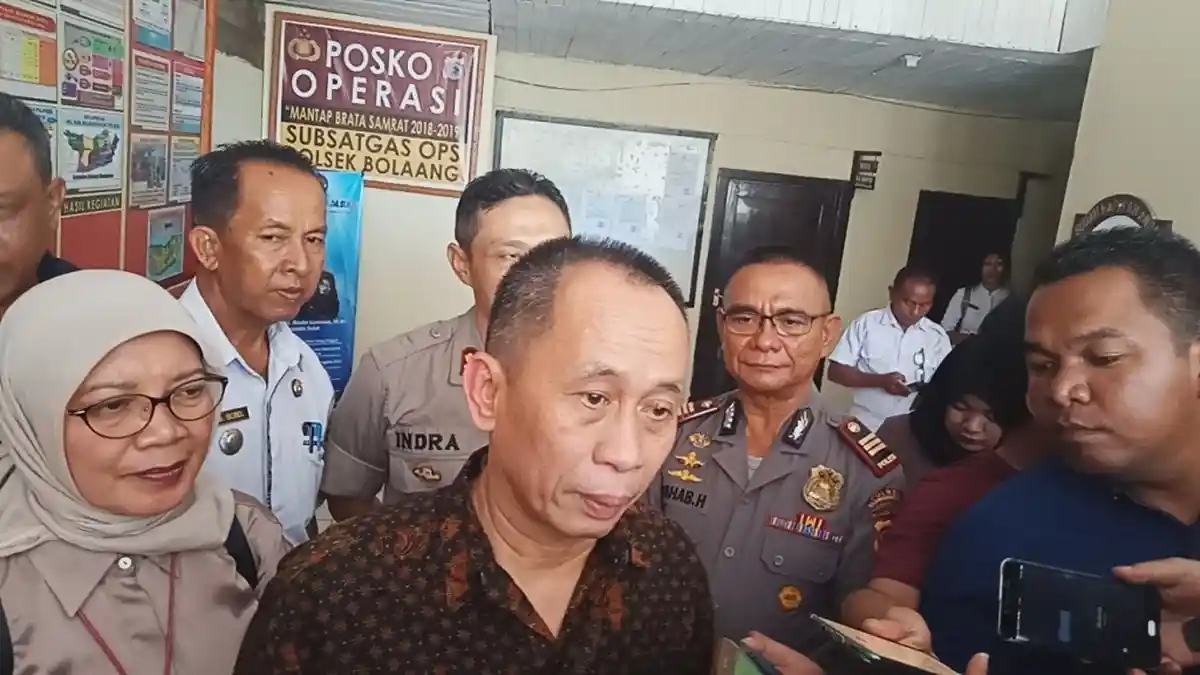 Lima Tersangka Video Pelecehan Siswi Ingin Minta Maaf ke Publik, Kapolres: Mereka Bisa Ditahan