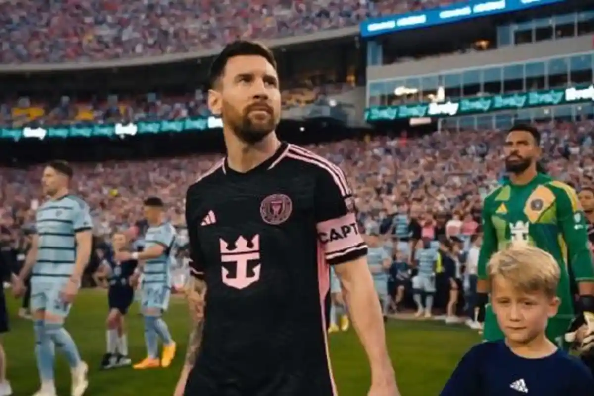 Jelang Inter Miami vs Philadelphia Union MLS 2024, Posisi Kapten Lionel Messi Digeser di Argentina