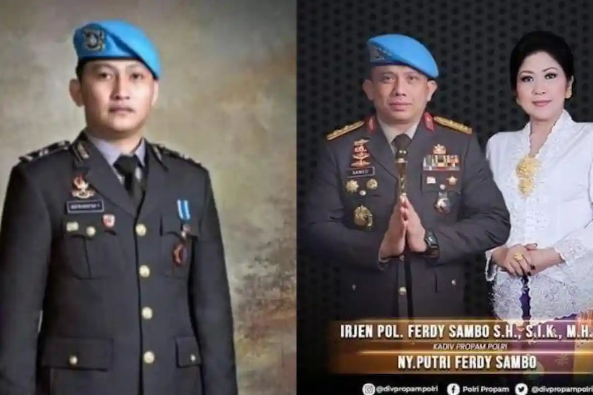 Ternyata Ferdy Sambo & Putri Sempat INGIN Adopsi Anak dari Keluarga Brigadir J, Tapi Harus Bayi