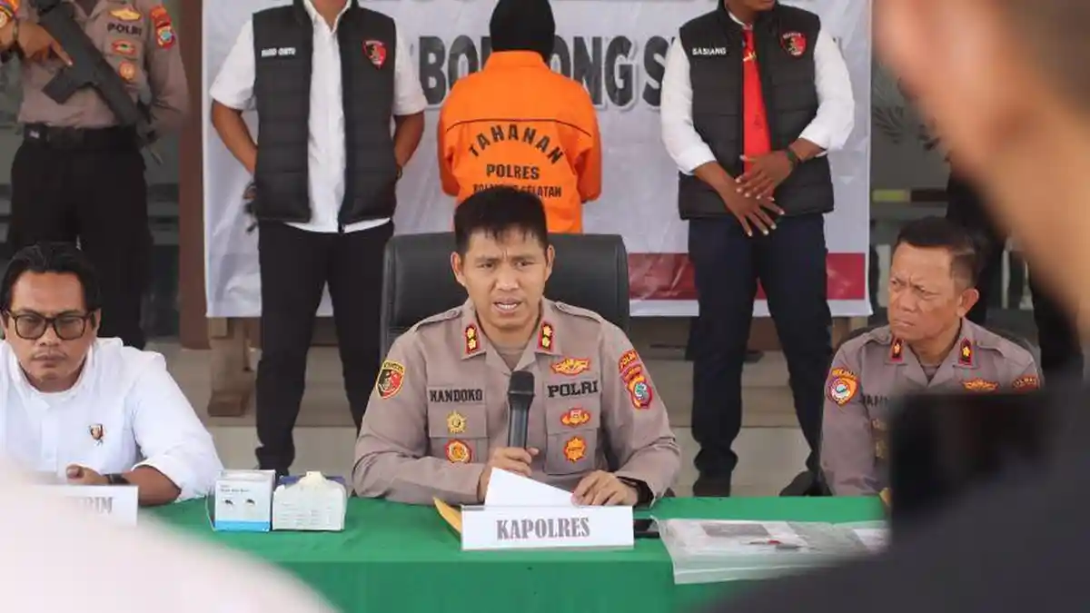 Breaking News: ASN di Bolsel Ditangkap Polisi Lantaran Menipu, Bawa Nama Wabup Deddy Abdul Hamid