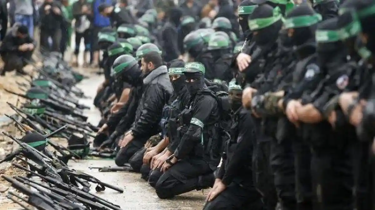 Sama-sama Melawan Israel, Apa Bedanya Kelompok Hamas dengan Fatah?