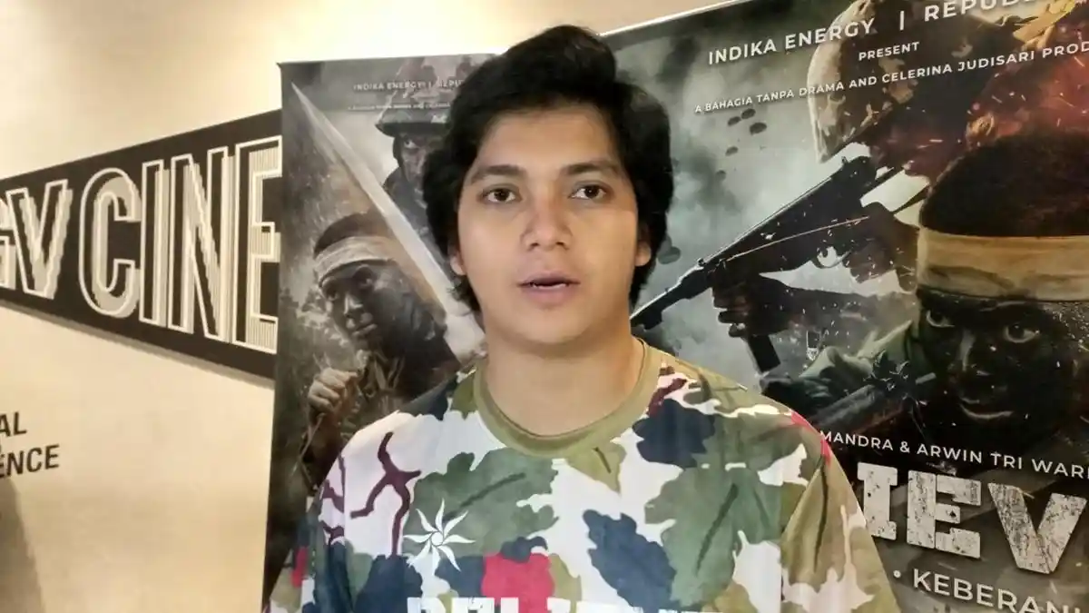Ajil Ditto Tertarik Berkarya dari Balik Layar Film, Ini 2 Pekerjaan yang Diincarnya Sejak Lama