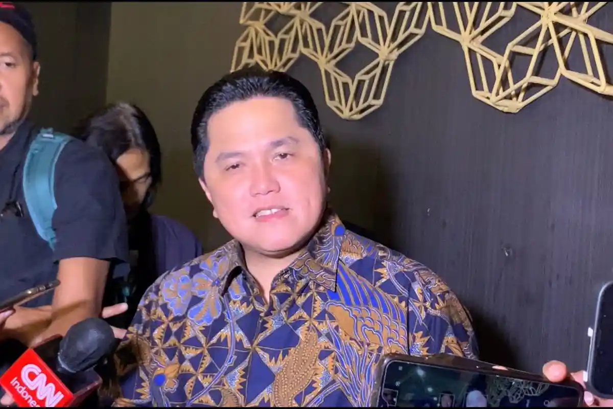 Kekecewaan Erick Thohir Soal Insiden Pemukulan Wasit di PON XXI 2024: Memalukan