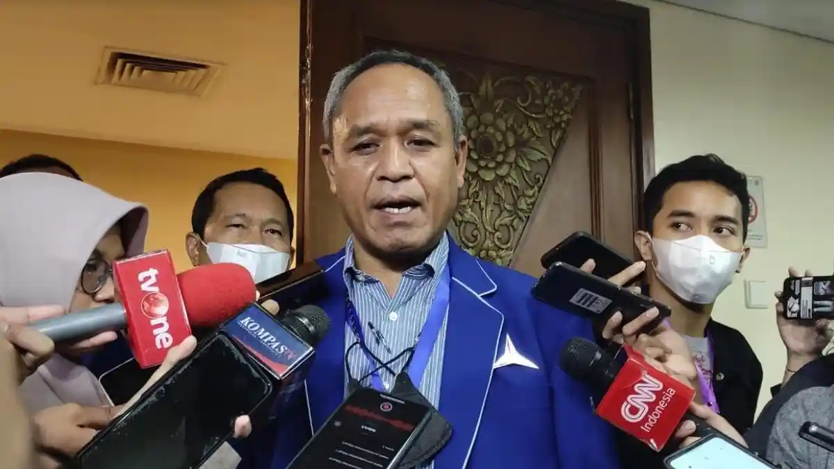 Tuding Jokowi Ajak Perang, PKB: Benny K Harman Jangan Emosi dan Baperan