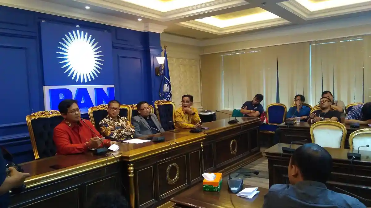 ‎PAN Bantah Tidak Pernah Hadir dalam Rapat LGBT