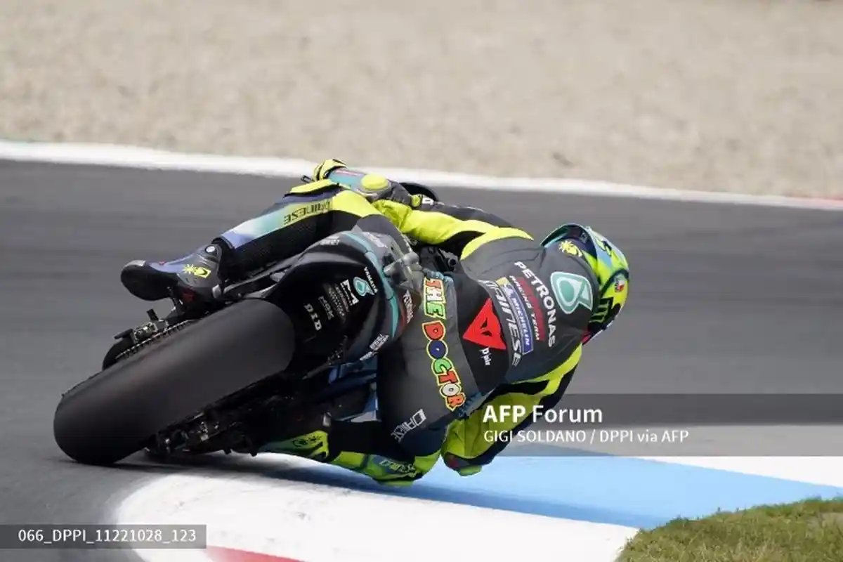 KLASEMEN MotoGP Hari Ini Minggu 11 Juli 2021 Lengkap Link Live Hasil MotoGP Styria 2021 Trans7