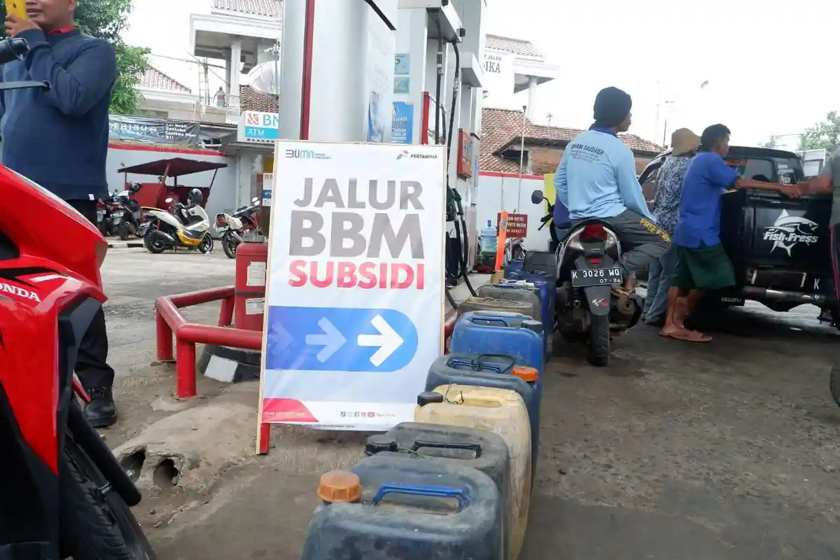 Lakukan Transaksi Janggal Penjualan Solar, SPBU Pulodarat Jepara Disanksi Pertamina
