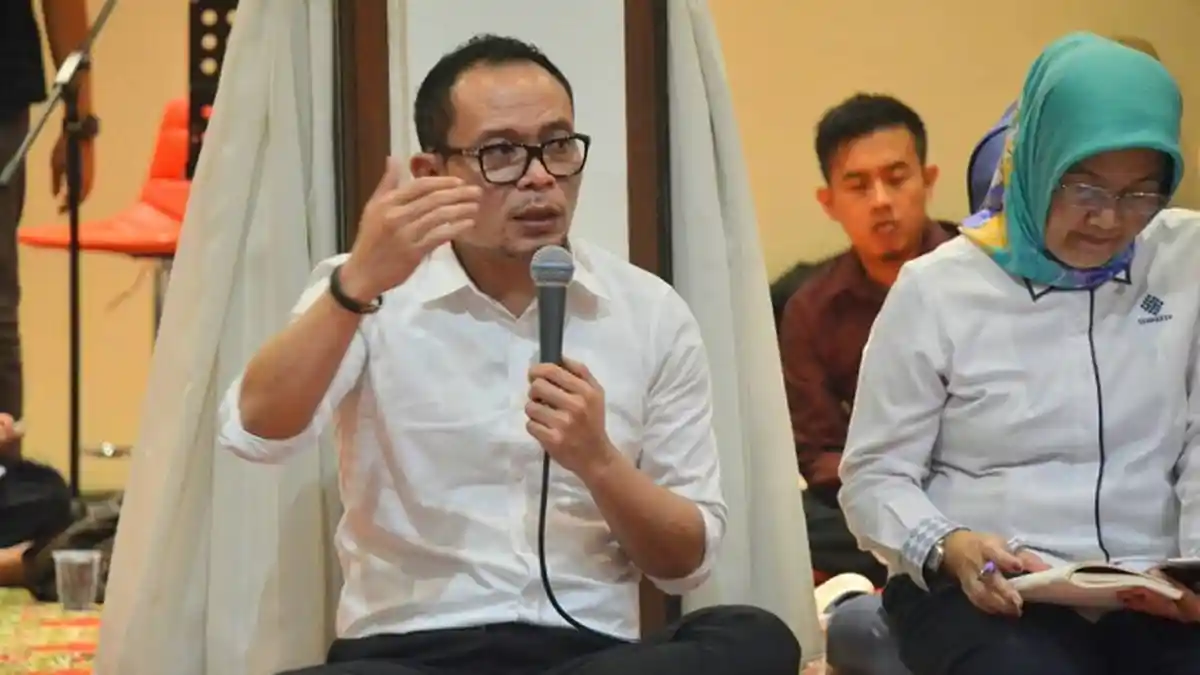 Pemerintah Tingkatkan Pelatihan Entrepreneur dan Jaminan Sosial Bagi  PKL
