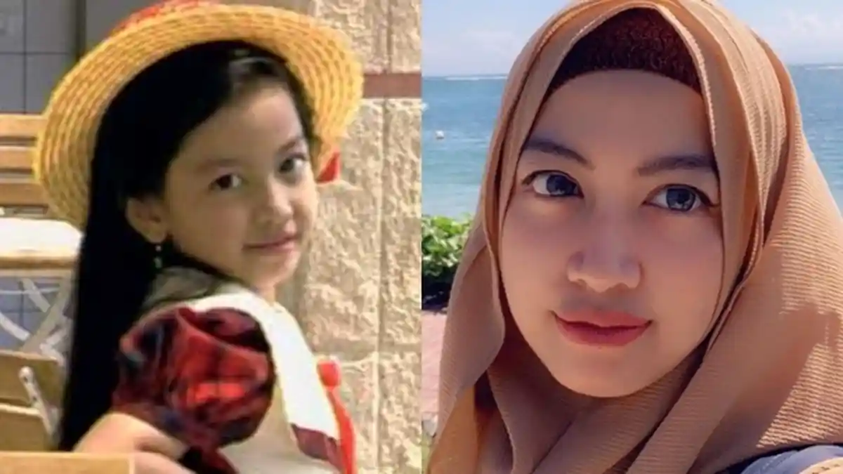 Ingat Maissy? Kini Jadi Dokter, Sudah Menikah dan Punya 3 Anak, Ini Sosok si Mantan Artis Cilik