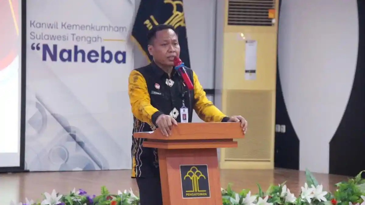 Rakhmat Renaldy: Pelayanan Prima Jadi Target Utama - Tribunpalu.com