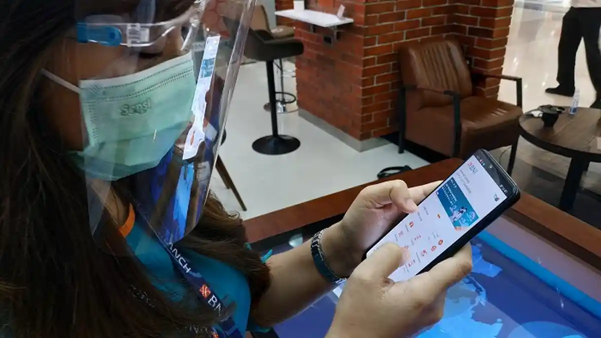 BNI Manado Fokus Layanan Digital, BNI Mobile Solusi Jitu di Tengah Pandemi Covid-19