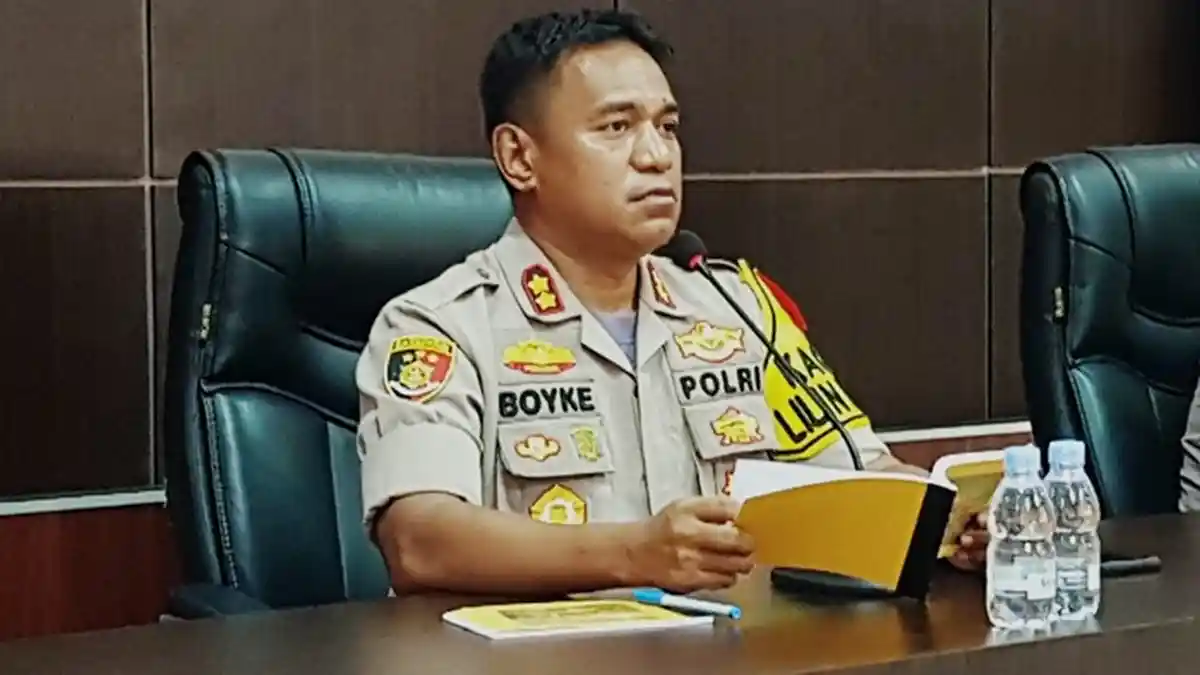 Hadapi Pilkada 2020 Kapolres Bontang Mengingatkan Media Jaga Kamtibmas, Ini Alasannya!