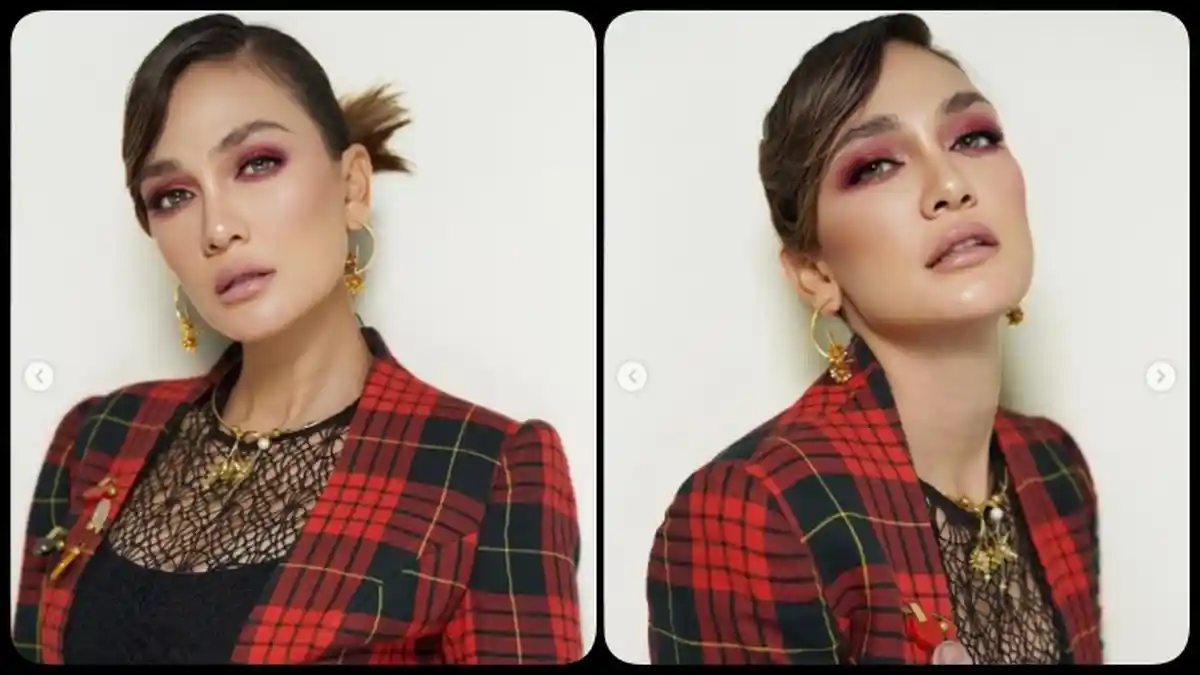 VIRAL Luna Maya Kepergok Bersama Pria Muda, Ada Kado? Mantan Ariel NOAH: Nyaman Sama yang Lebih Muda