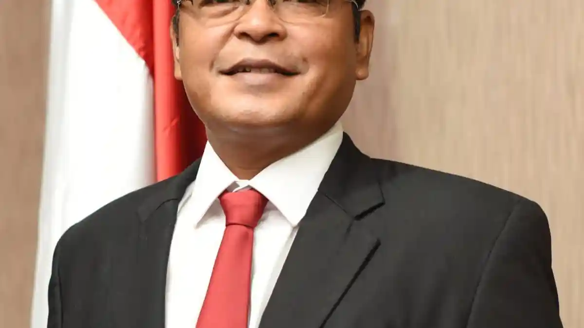 Kepala Lembaga Administrasi Negara Prof Adi Suryanto Meninggal Dunia