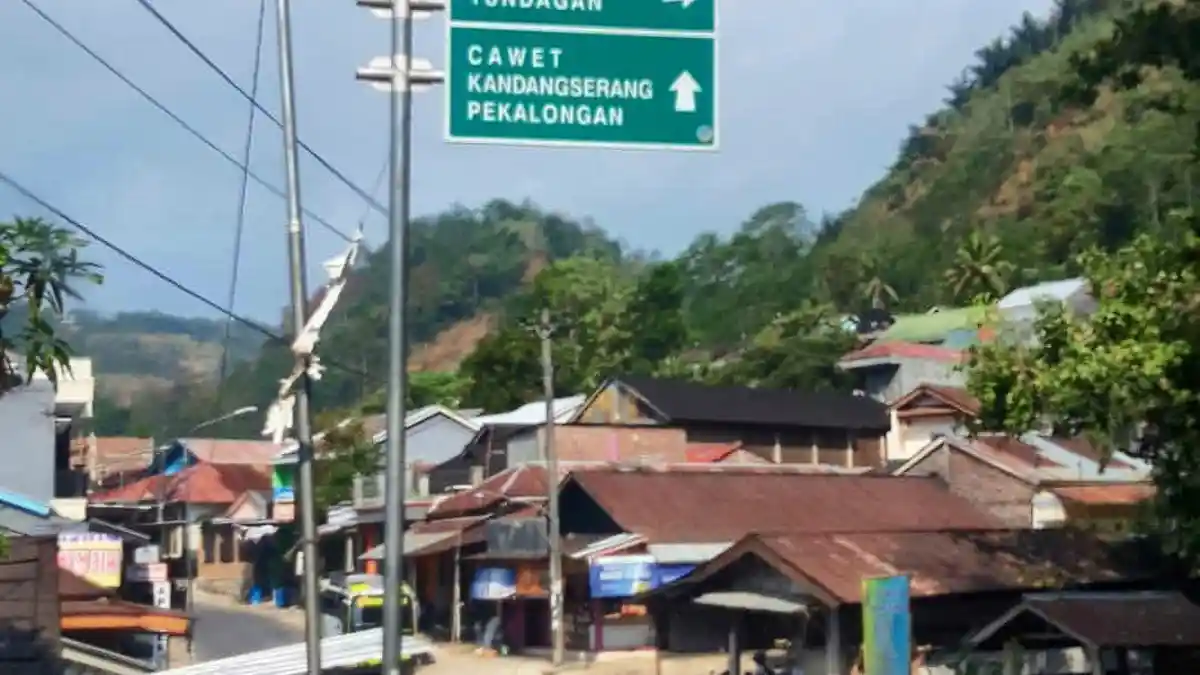 Taufik Gagas Aplikasi Bernama Buka Cawet di Pemalang