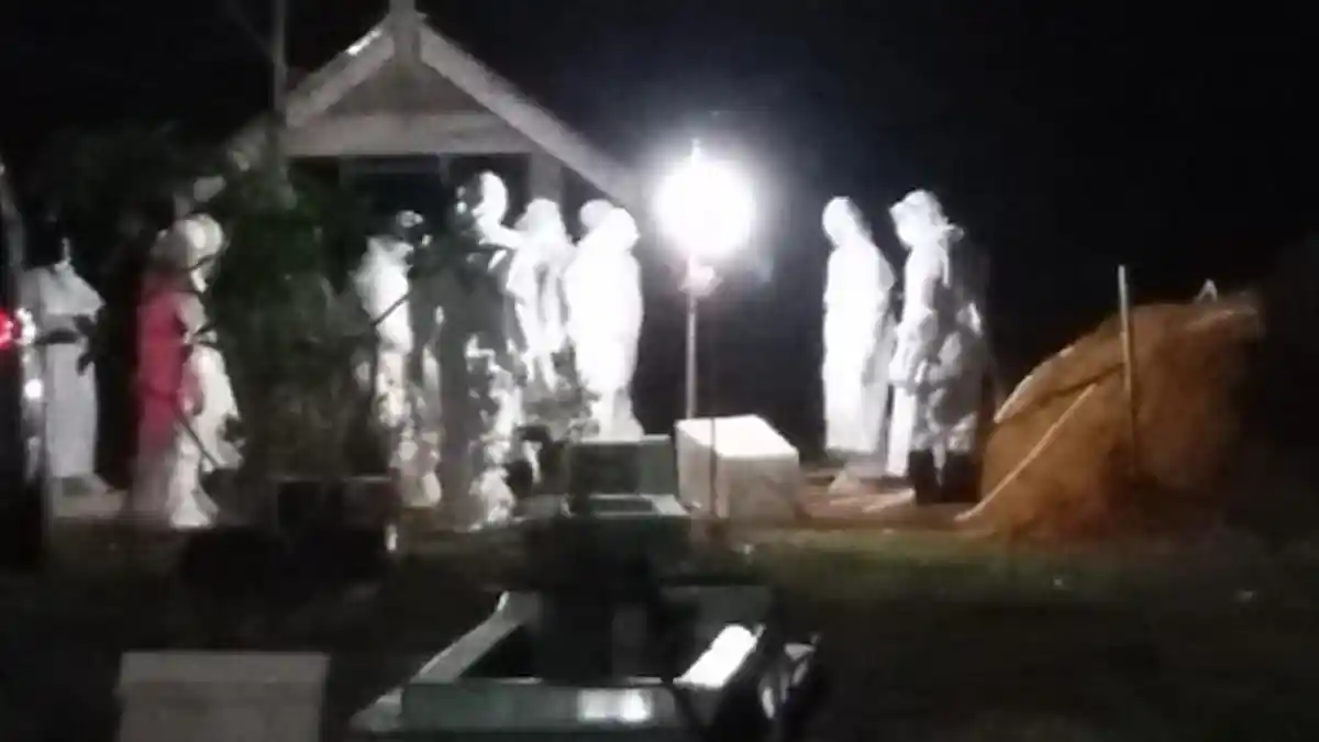 Kabid Dikdas Aceh Singkil Meninggal Akibat Covid-19, Ini Postingan Terakhir di Akun Facebooknya
