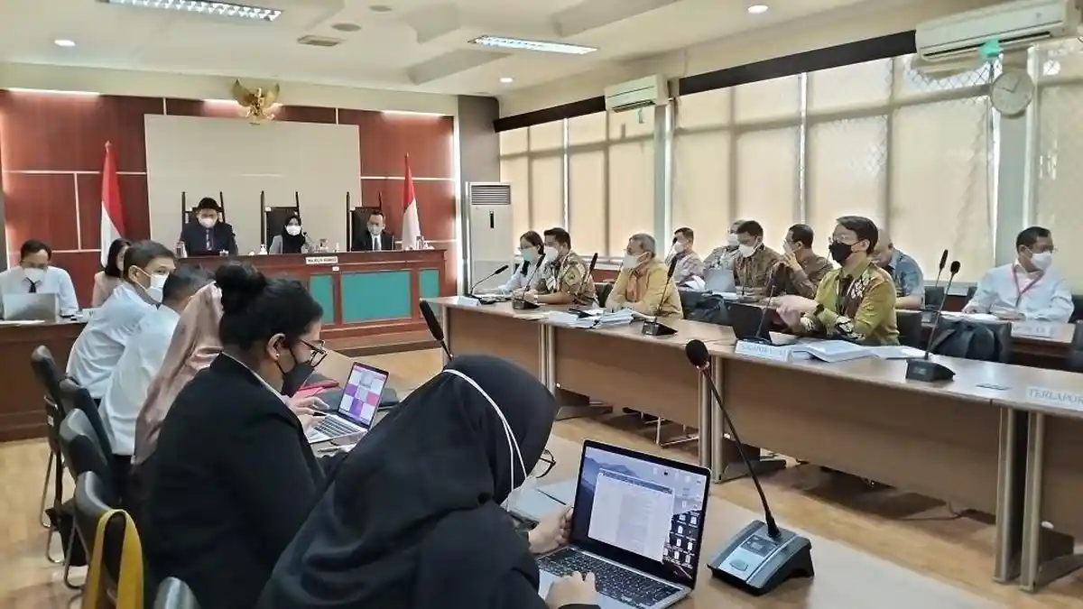 KPPU Gelar Sidang Perkara Minyak Goreng Terhadap 27 Perusahaan, Ini Daftarnya