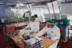 RSUD Matraman Buka RS Lapangan Covid-19 