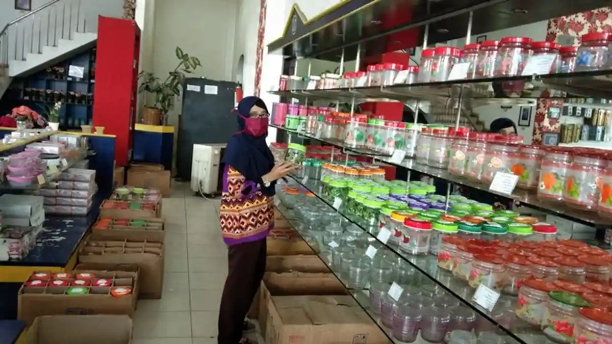 Dongkrak Penjualan, Kedaung Tabletop Buka Pemesanan Barang Pecah Belah & Perabotan Via Online