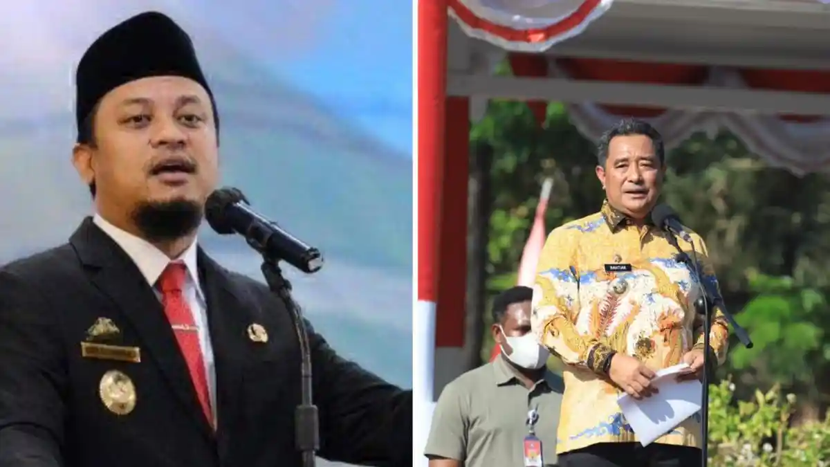 Kala Putra Bone Berkuasa di Sulsel, Eks Gubernur Sudirman Alumni SMA 1, Pj Gubernur Bahtiar SMA 2