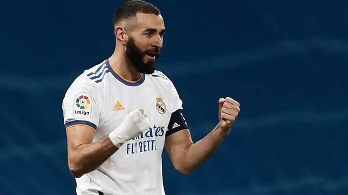 Meski Alami Cedera Ketika Bela Real Madrid, Karim Benzema Tetap Optimis Bakal Cepat Sembuh