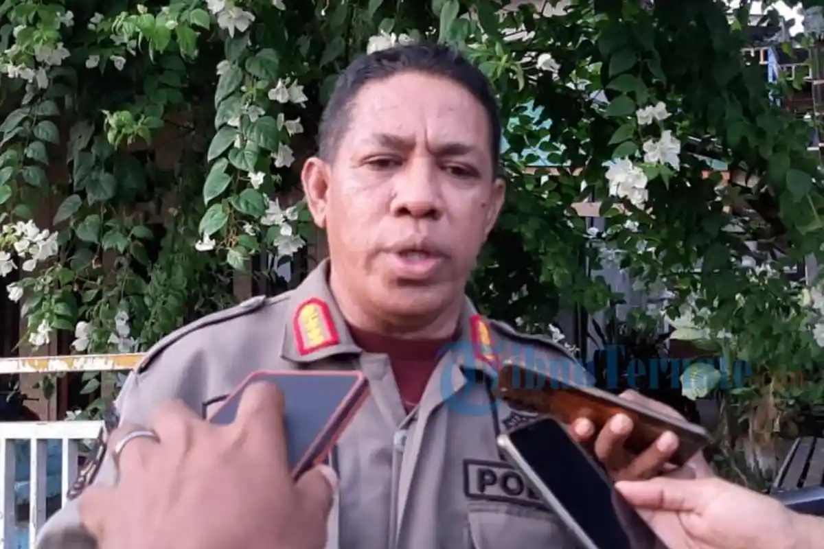 Bukan TTP, 3 Hal Ini yang Mendasari Najamuddin Letsoin Mundur dari Jabatan Kasatpol PP Morotai