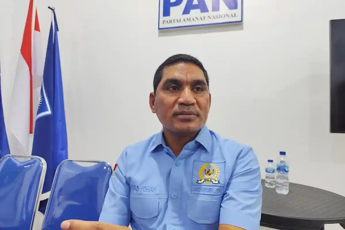 Jelang Muswil VI, Ahmad Yohan Berpeluang Kembali Pimpin DPW PAN NTT