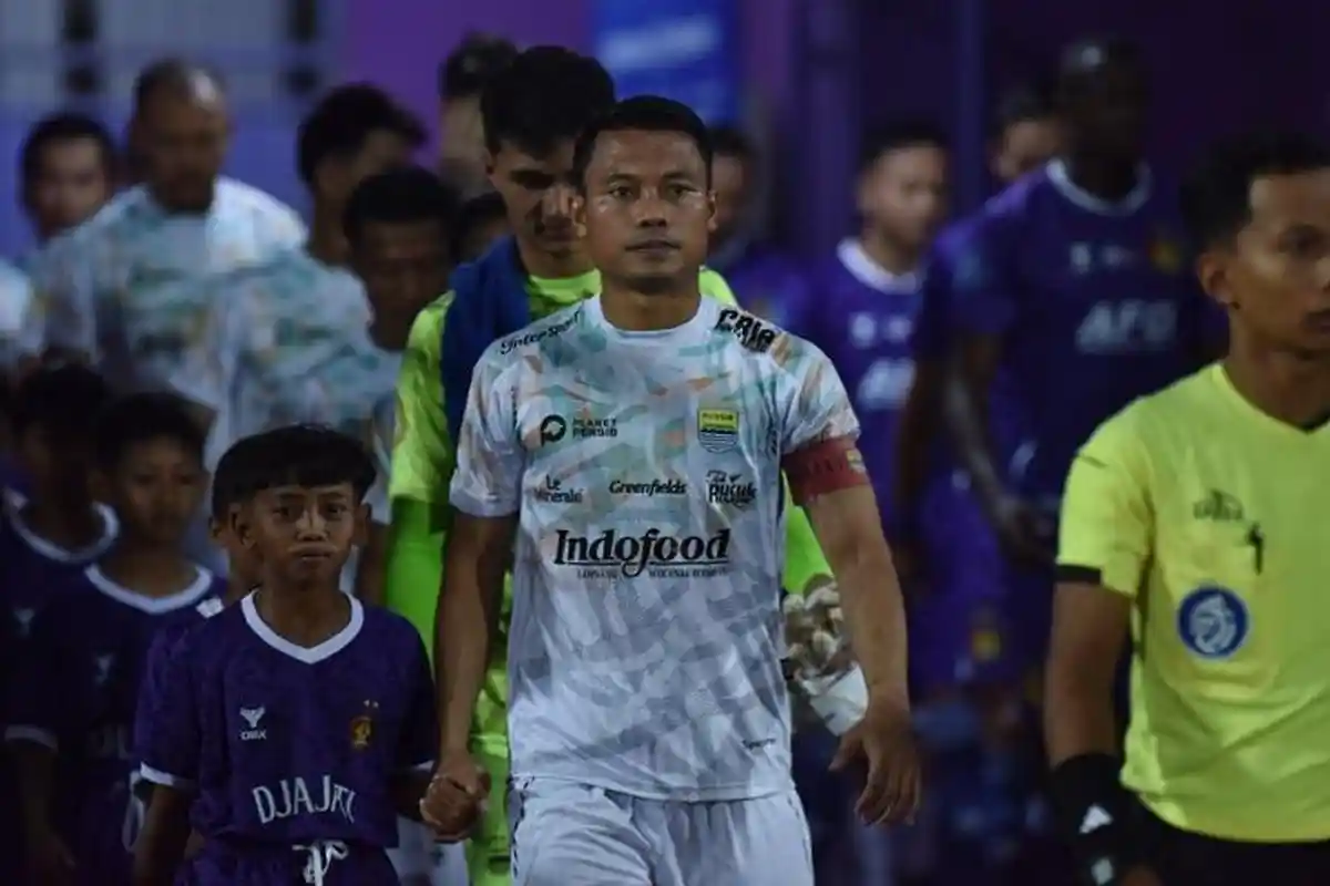 Jelang Laga Persib vs Semen Padang, Bojan Hodak Tidak Bebani Pemain dengan Latihan Berat