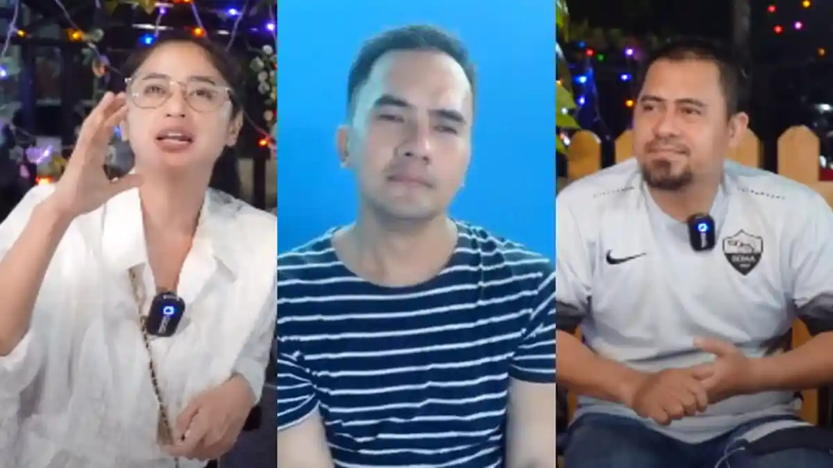 Ditanya Dewi Perssik soal Artis yang Rajin Jenguk Saipul Jamil, Sang Kakak Singgung Teman Sejati