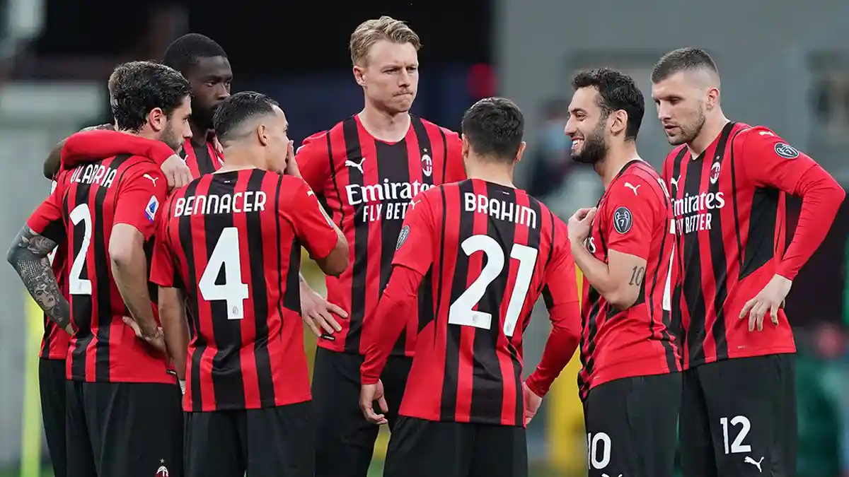 AC Milan di Liga Italia 2020-2021, Lebih Jago Main di Kandang Lawan