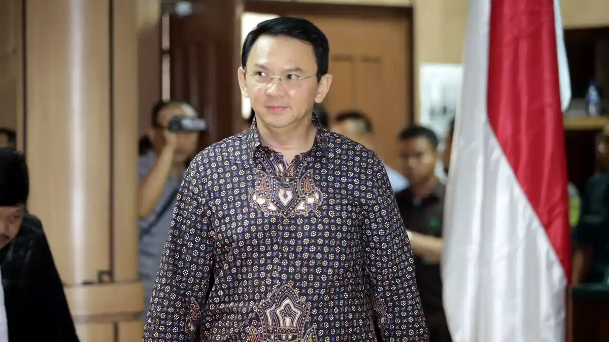 Polisi Akan Bikin Pembatas untuk Pisahkan Kubu Pendukung Ahok dan Pendemo di Sidang