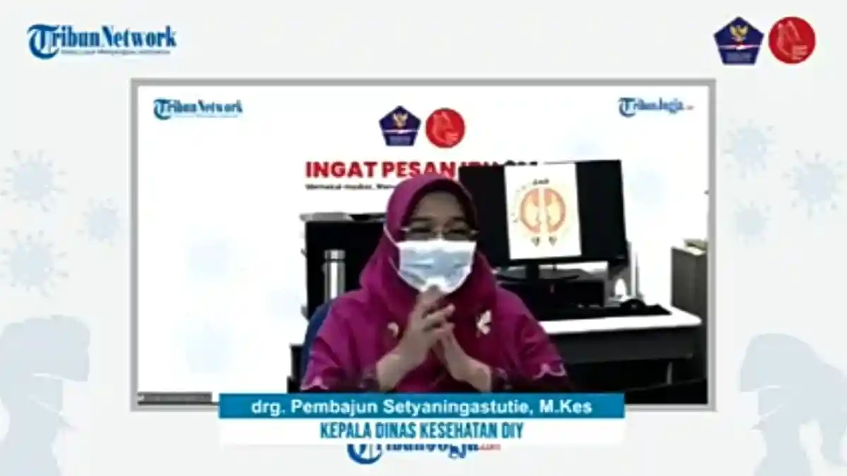 Kepala Dinkes DIY: Masih Banyak Warga Anggap COVID-19 Tak Berbahaya