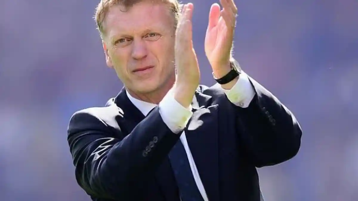 David Moyes Pastikan Tetap Bertahan di Real Sociedad
