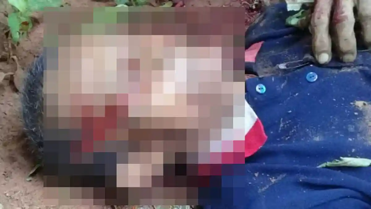 Gempar! Kakek di Sumenep Tewas Mengenaskan, Leher Hampir Putus, Bikin Geram Massal
