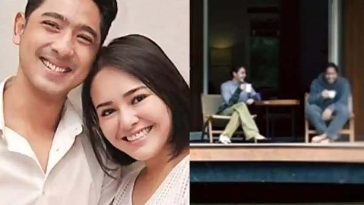 Amanda Manopo Diduga Syuting Iklan Bareng Arya Saloka, Penggemar Ada yang Pro Ada yang Kontra